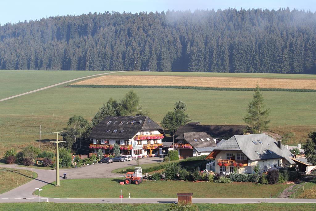 Pension Altvogtshof Eisenbach  Exterior foto