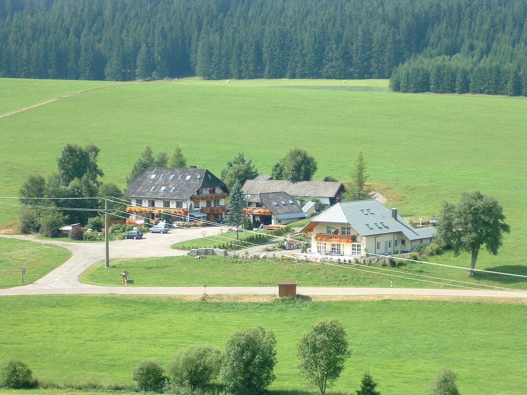 Pension Altvogtshof Eisenbach  Exterior foto