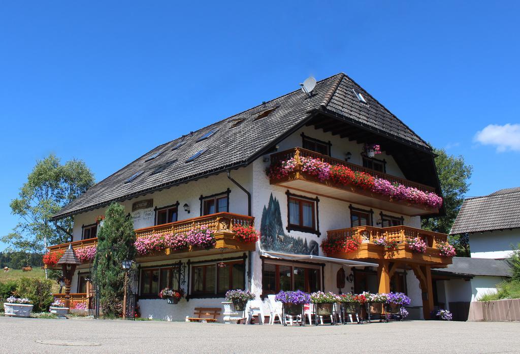 Pension Altvogtshof Eisenbach  Exterior foto